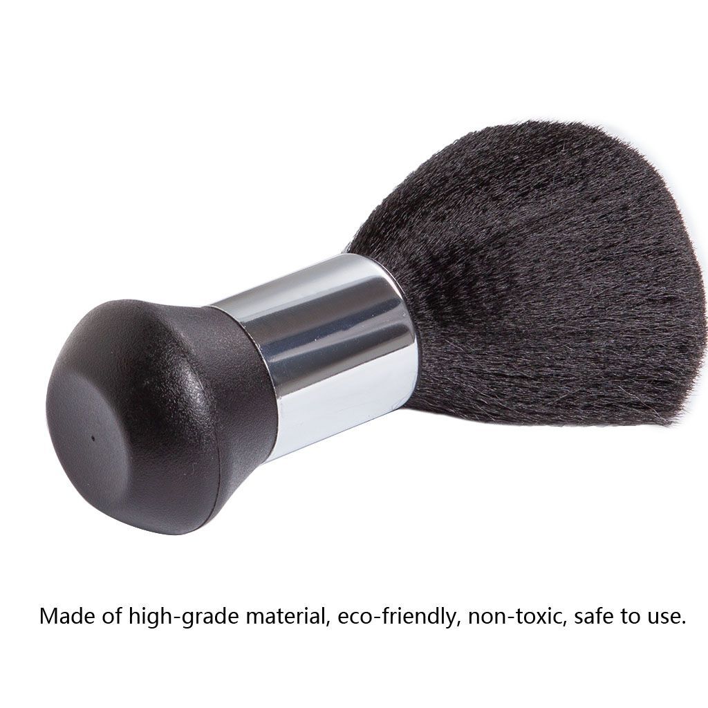 Hair Cutting Duster Brush for Salon & Barber Use - Pack of 1/2/3