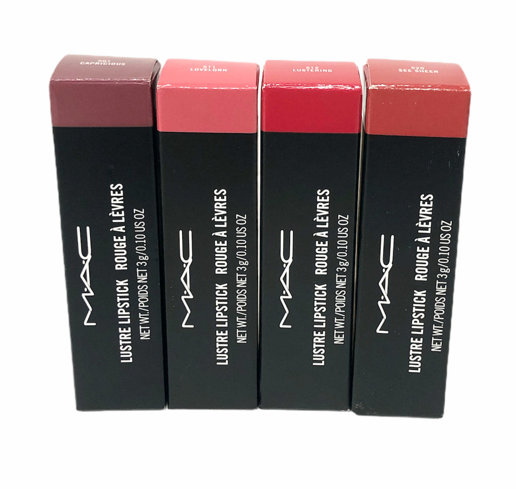 Lipstick - Lip Color, Moisturizing, 3g/0.10Oz, Multiple Shades