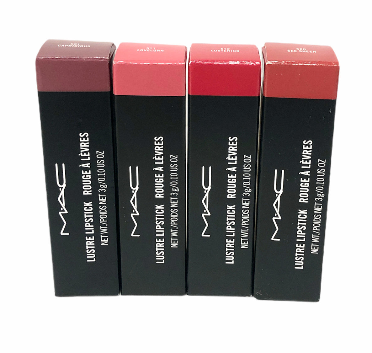 Lipstick - Lip Color, Moisturizing, 3g/0.10Oz, Multiple Shades