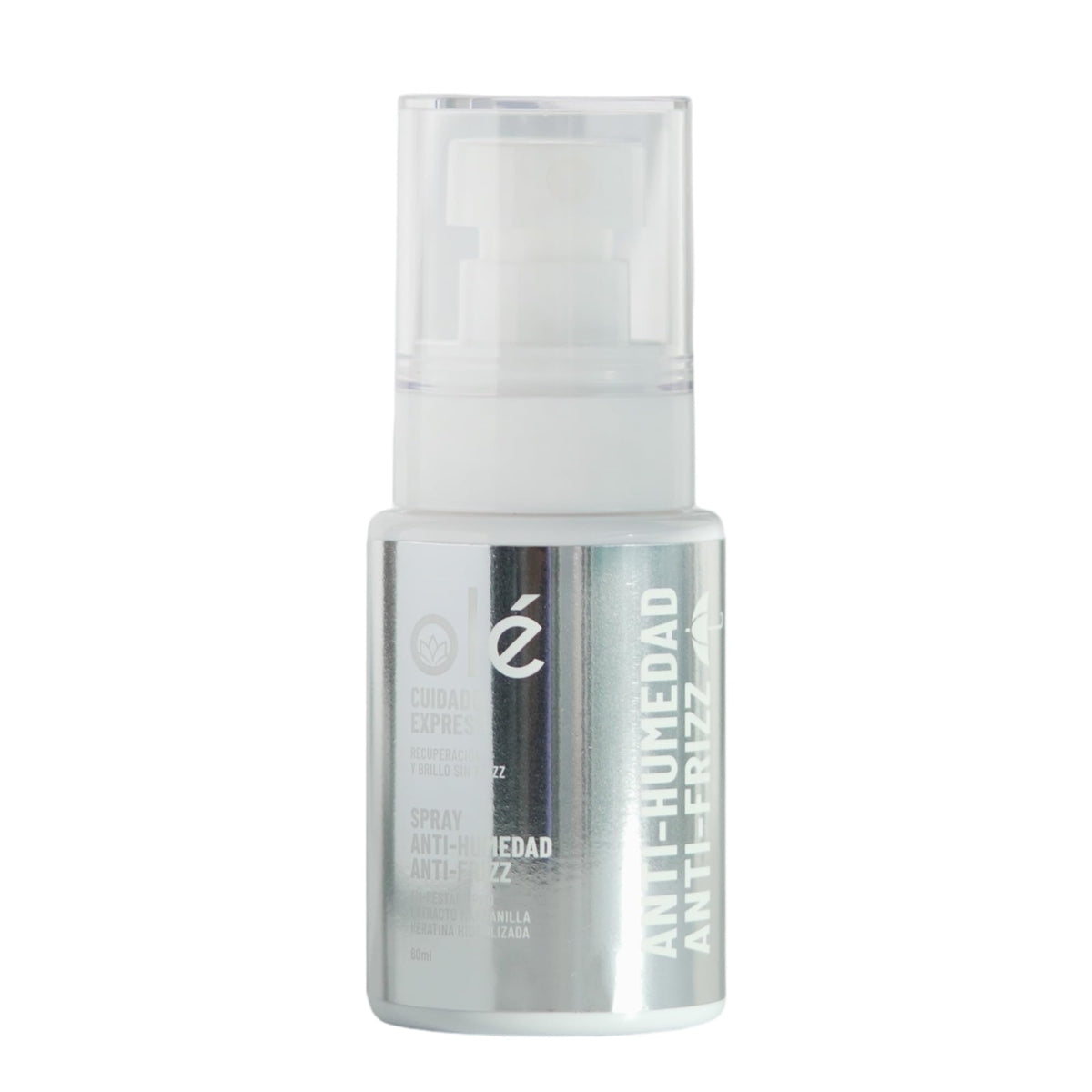 Hair Heat Protectant & Anti-Frizz Spray Duo Pack for Shine & Control