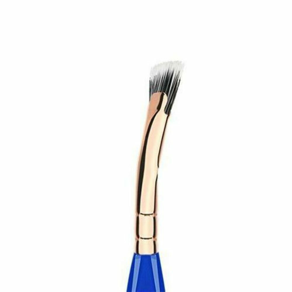 Makeup Fan Brush for Mascara | Vegan, Cruelty-Free, Dual Fiber