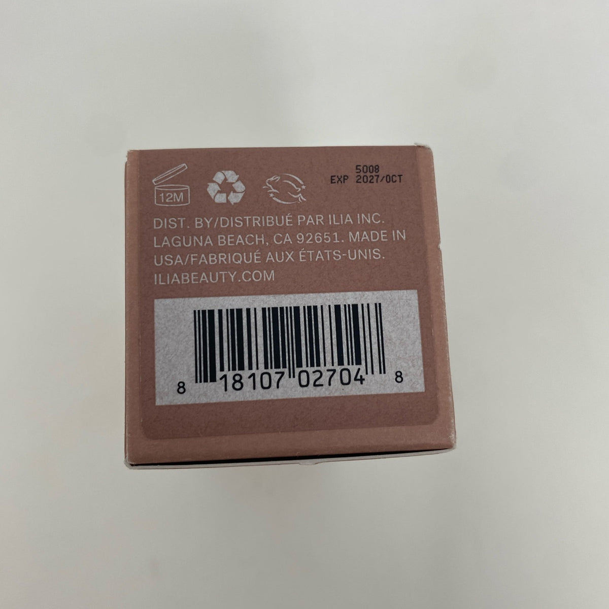 SPF 40 Skin Tint Serum with Sun Protection - 30ml Face Makeup