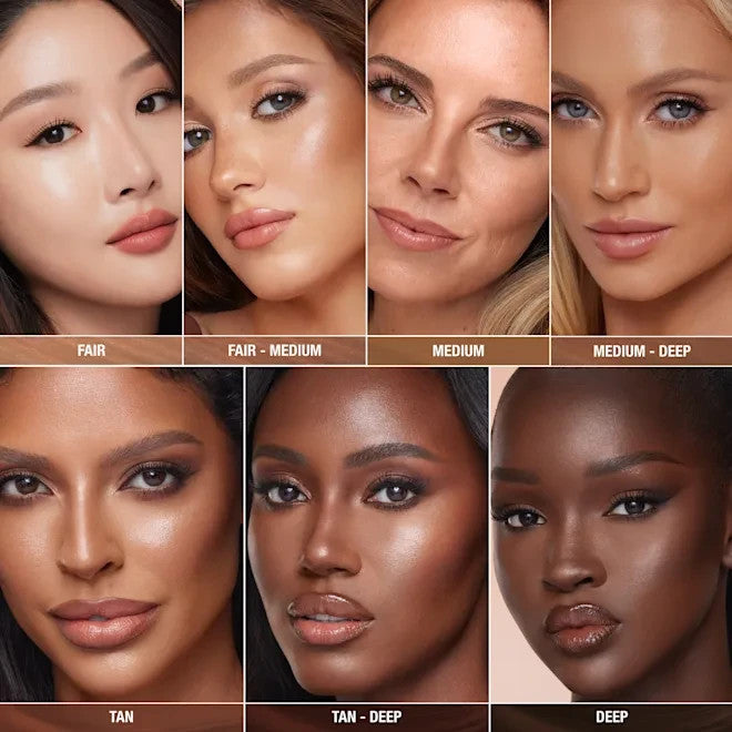 Liquid Contour Wand for Face Sculpting - Medium/Dark Shades