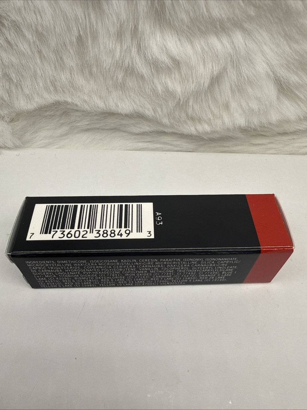 MAC Retro Matte Lipstick #702 Dangerous 3g Full Size - New in Box