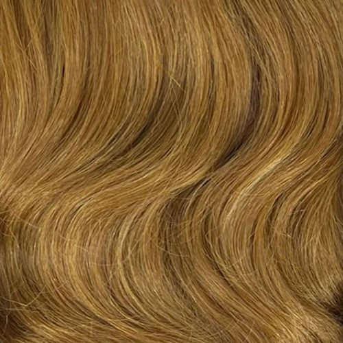 Synthetic HD Lace Front Wig Trucurve 5 - Outre Melted Hairline, Glueless, Heat-Resistant Fiber