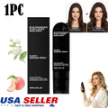 2-Pack Volumizing Hair Spray with Peach Scent - Lightweight, Long-Lasting Hold