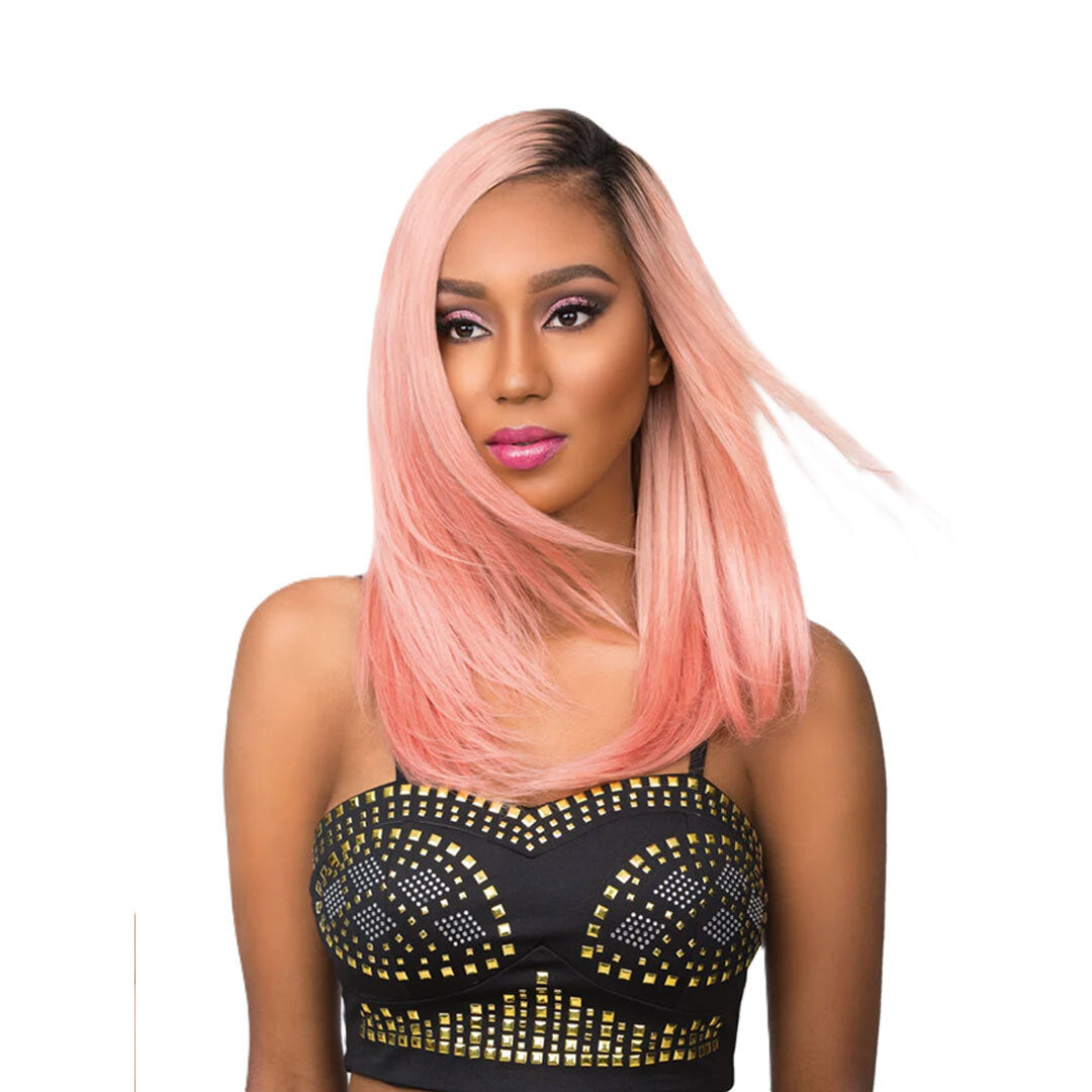 Human Hair Yaki Weave with Argan Oil - Empire Yaki 20 Inches