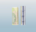 Clinique Butter Shine Lipstick Set - 0.14 oz Lot of 2