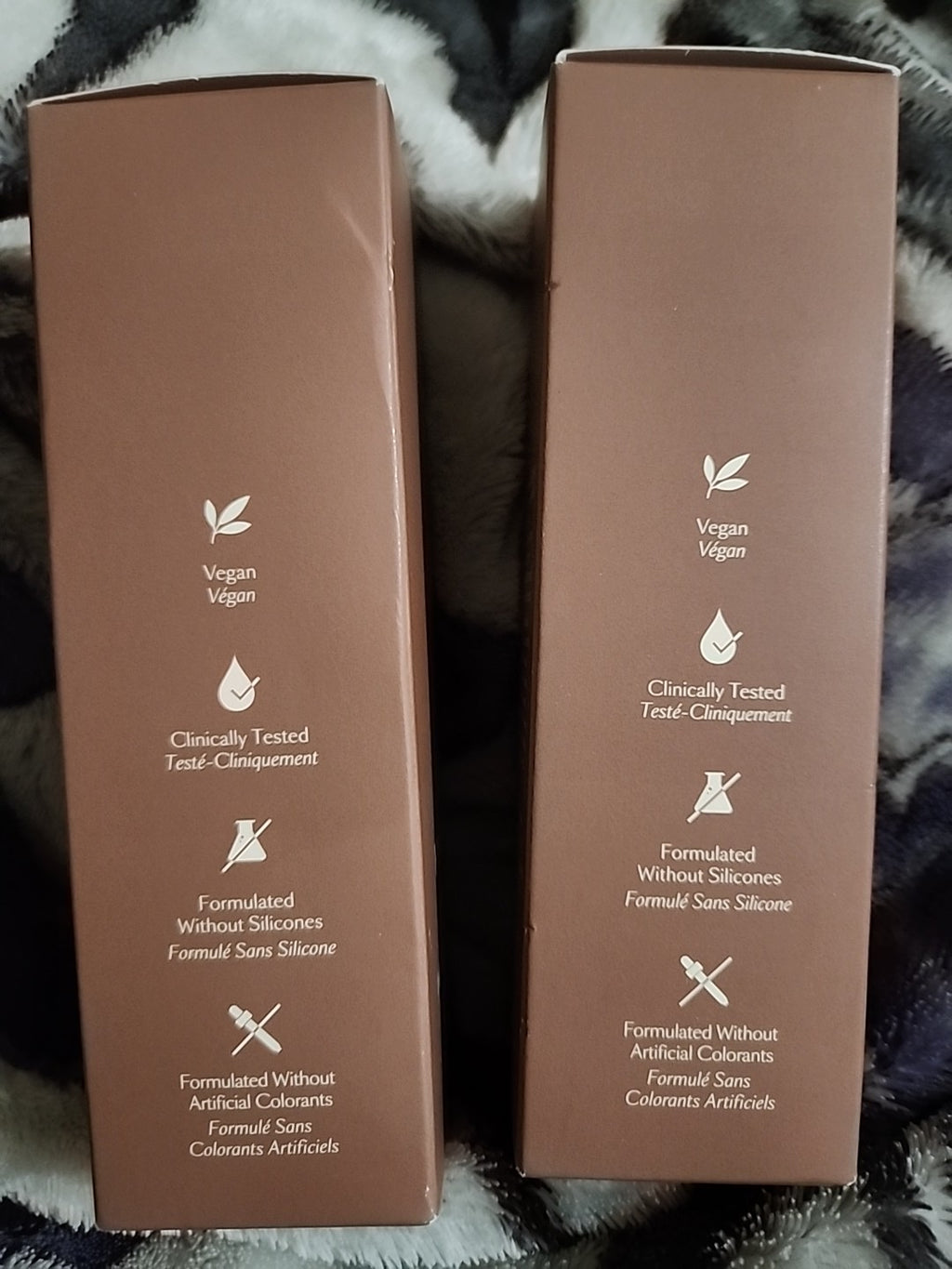 Vegamour Hydr-8 Weightless Hair Repair Oil 2-Pack 50ml – Nourishing Frizz Control
