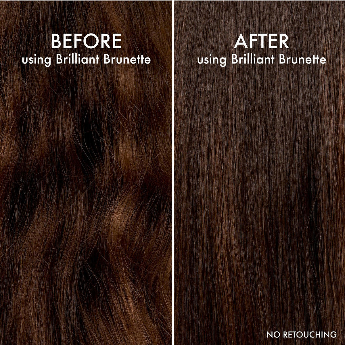 Color Vibrancy Shampoo for Brunette Hair - Hydrating & Repairing, 8.45 Fl Oz, Pack of 2