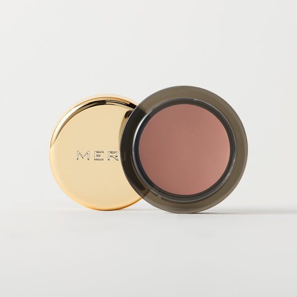 Merit Solo Matte Eye Shadow - Buildable Cream Eyeshadow, Shade Studio 0.17oz