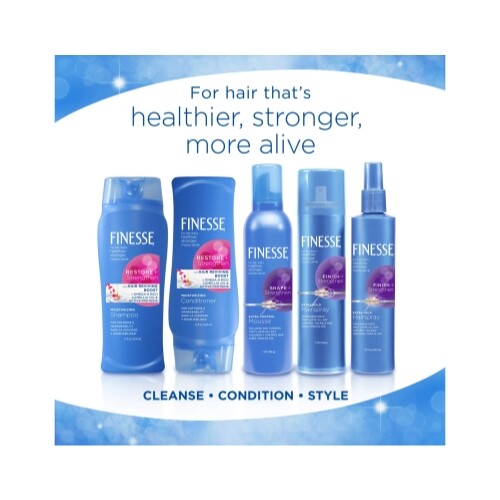3 Pack Extra Hold Aerosol Hairspray - 7 Oz Each for Firm, Manageable Hair
