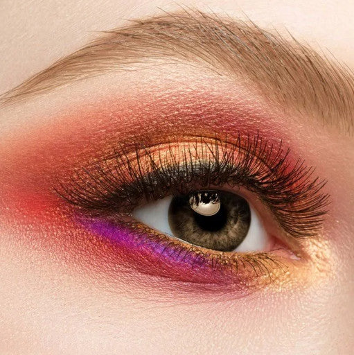 12-Color Eyeshadow Palette Cleopatra's Love - Nude & Gold Tones