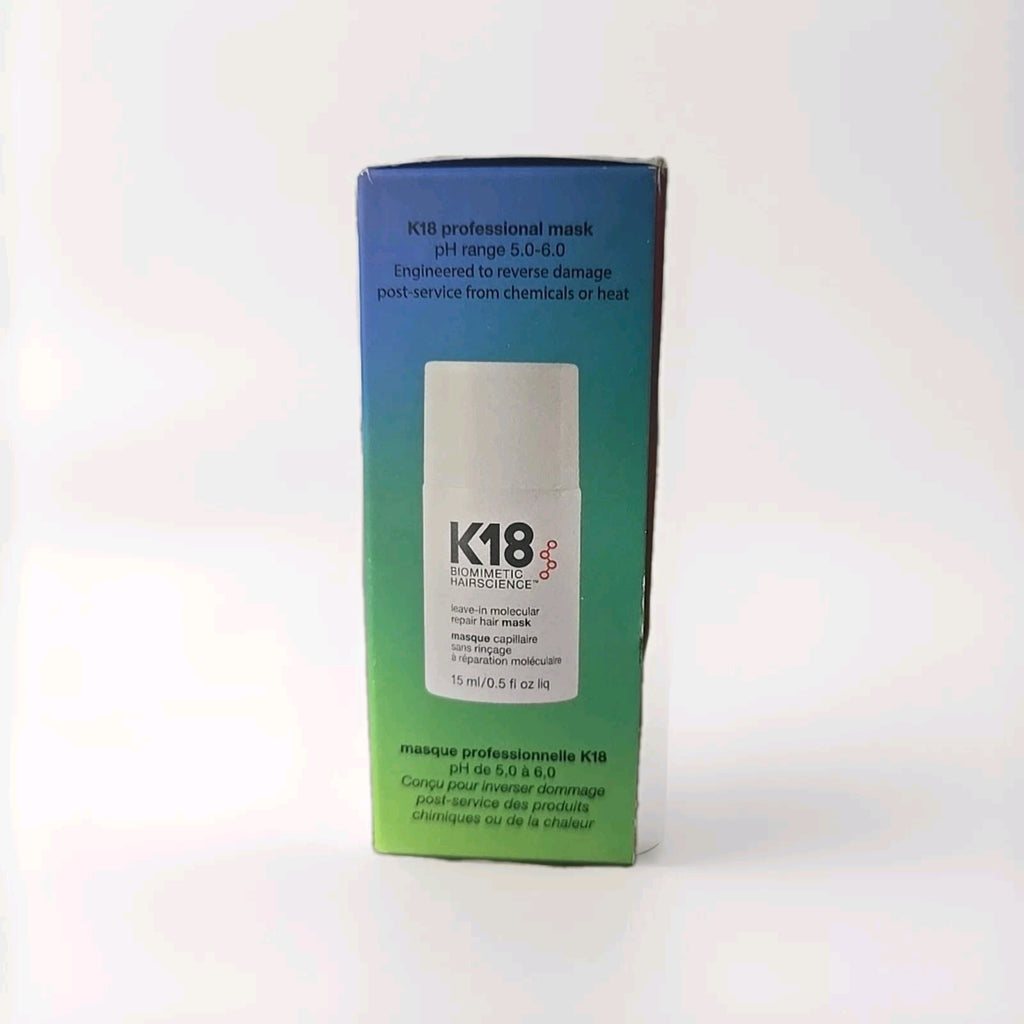 K18 Pro Hair Repair Mini Kit - Molecular Repair Mist & Mask Set