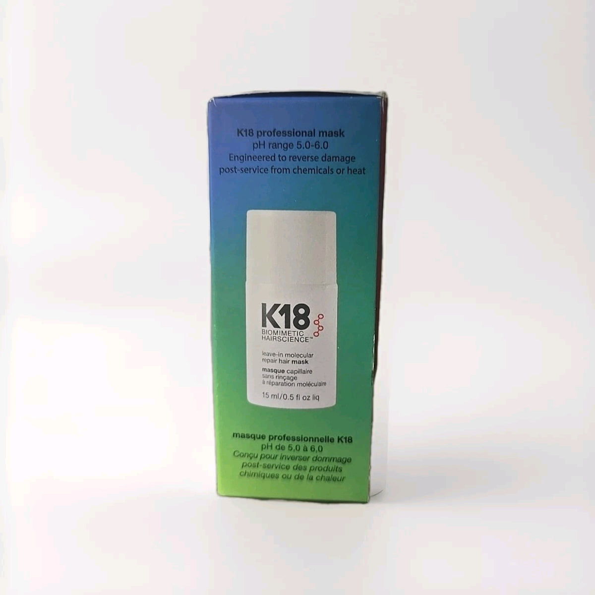 K18 Pro Hair Repair Mini Kit - Molecular Repair Mist & Mask Set
