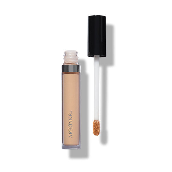 Liquid Concealer Medium Neutral - Hydrating Face Makeup for Dark Circles & Imperfections
