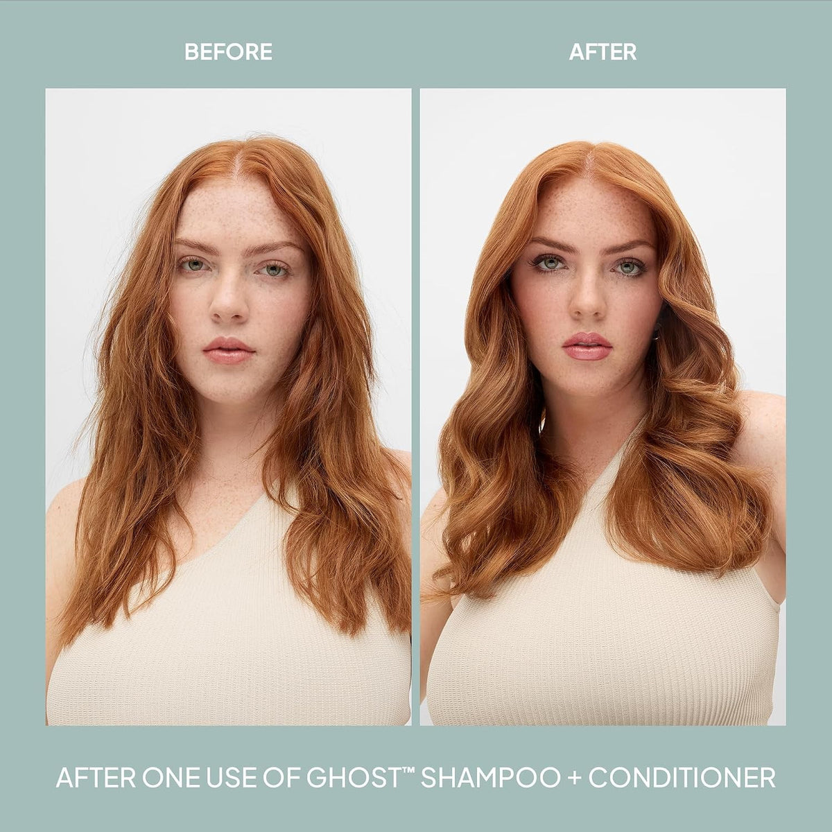 Weightless Hair Smoothing Shampoo 1L - Gentle Cleansing for Fine Hair