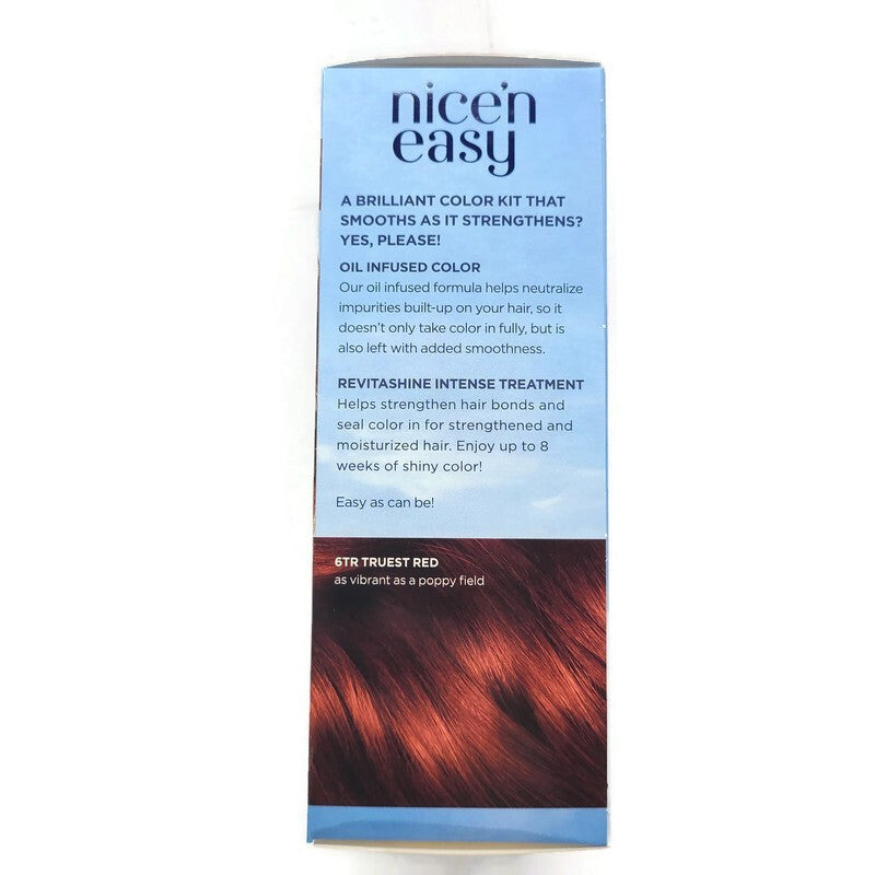 Hair Highlights Kit - Truest Red 3 Tones, 2 Pack, Easy & Natural Color
