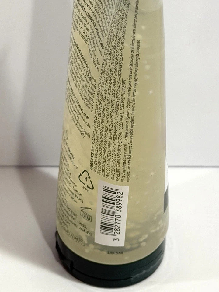 Set of 2 Rene Furterer Triphasic Thickening Shampoo for Thinning Hair 6.7 Oz