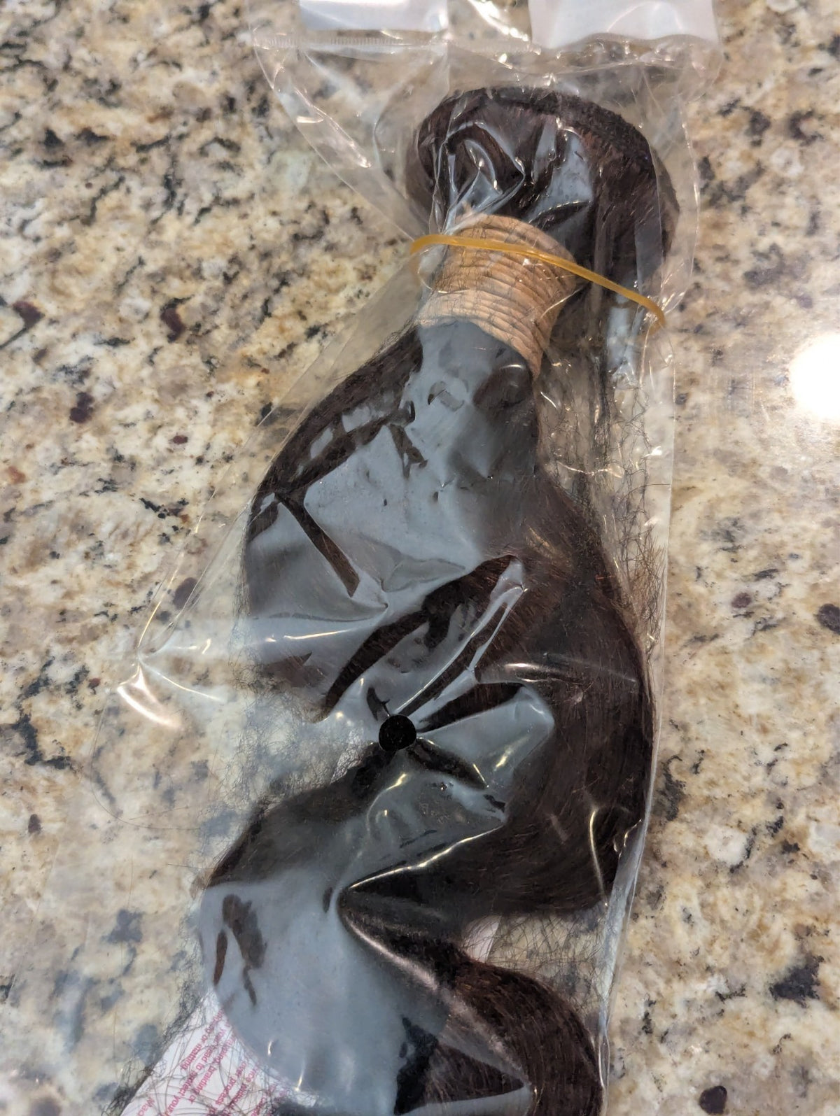 ALLRUN Brown Body Wave Hair Extensions 16, 18, 20 Inches - Color #4