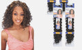 Synthetic Bulk Braiding Hair Extensions 2 Pack - Freetress TP 1B/27