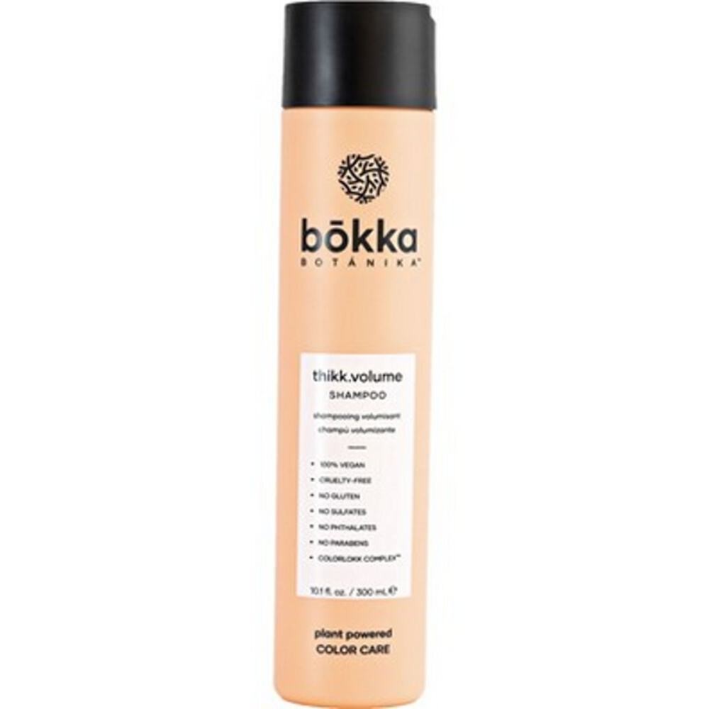 Volumizing Shampoo for Fine Hair - Bokka Thikk.Volume 10.1 oz