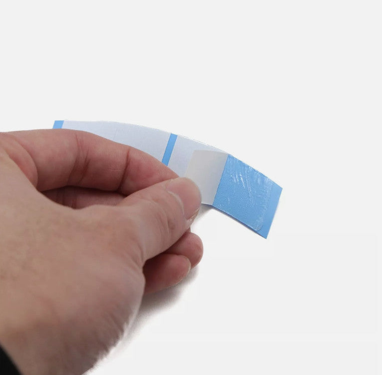 Ultra Hold Double Sided Hair Tape for Wigs and Hairpieces - 216 Tabs