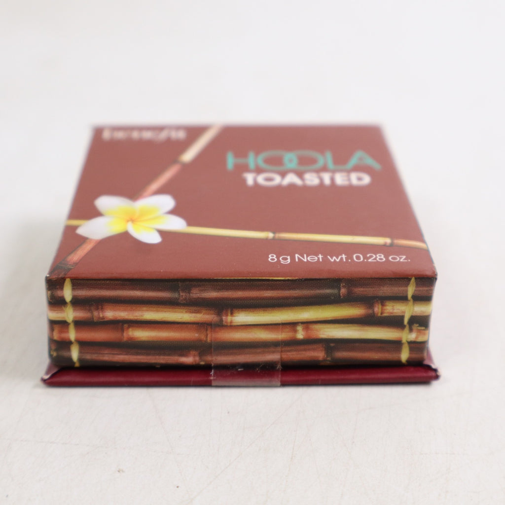 Benefit Hoola Toasted Bronzer 8g - Matte Sun-Kissed Finish for Face & Body