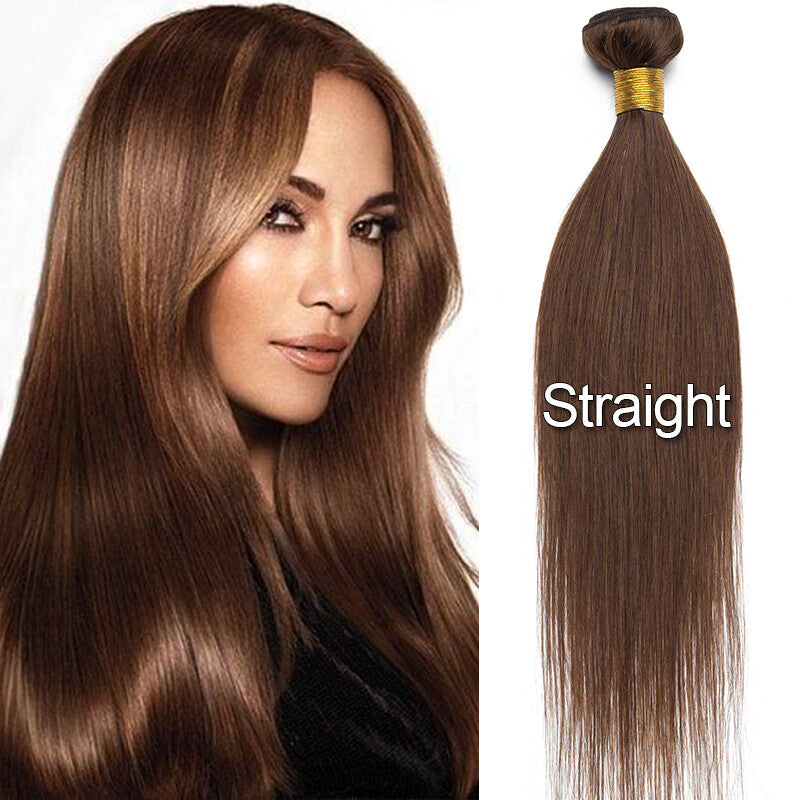 Virgin Human Hair Extensions Body Wave Weave - Multiple Sizes & Colors