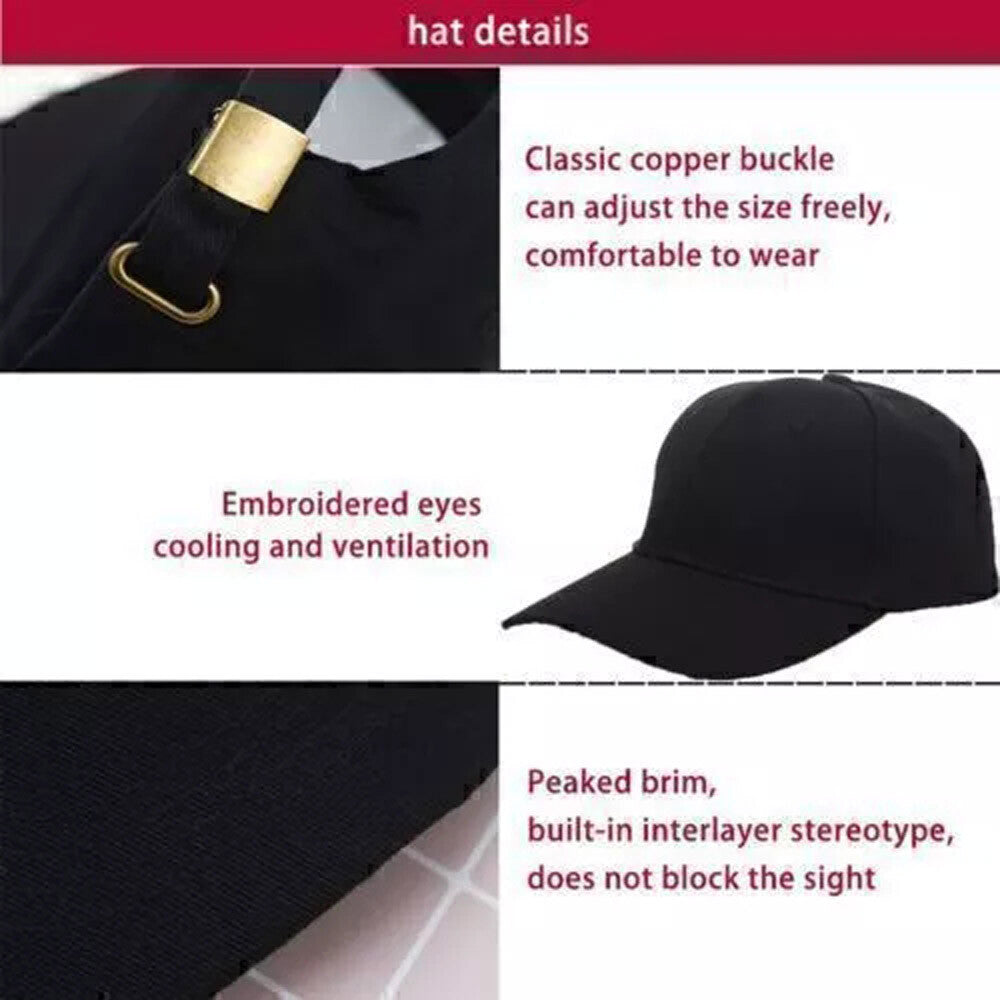 Red Light Therapy Hat for Hair Growth 650nm & 850nm Hair Loss Treatment Cap
