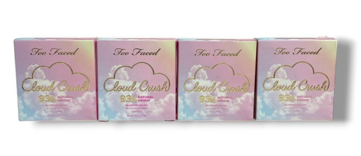 Too Faced Cloud Crush Blurring Blush (5g/0.17oz) You Pick
