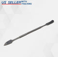 Multipurpose Stainless Steel Makeup & Sculpture Spatula - Heavy Duty, Rust-Resistant, Professional Quality