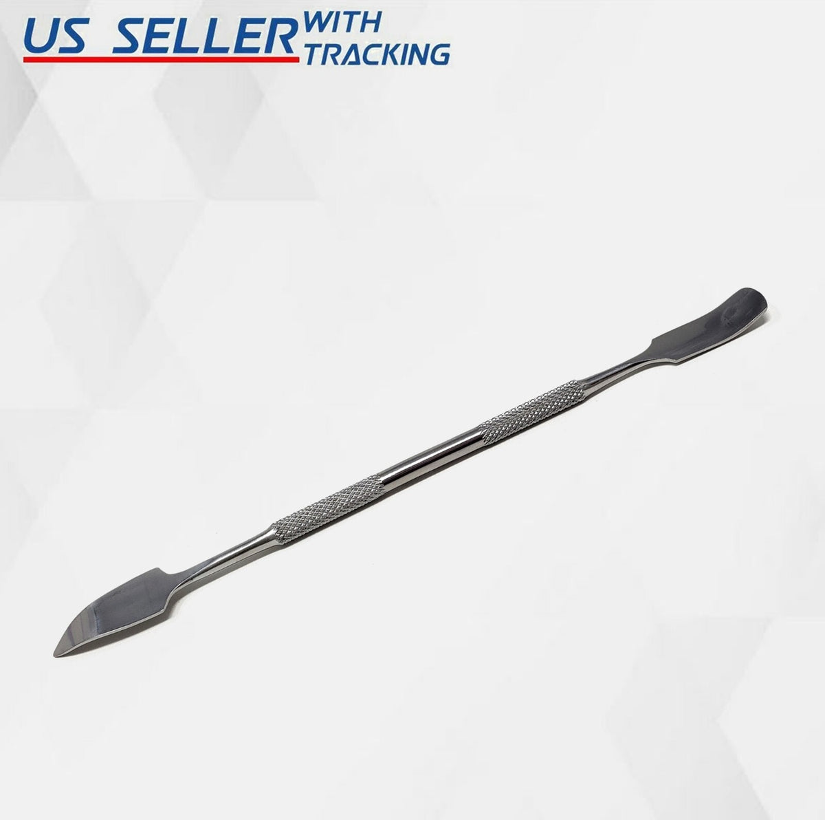 Multipurpose Stainless Steel Makeup & Sculpture Spatula - Heavy Duty, Rust-Resistant, Professional Quality
