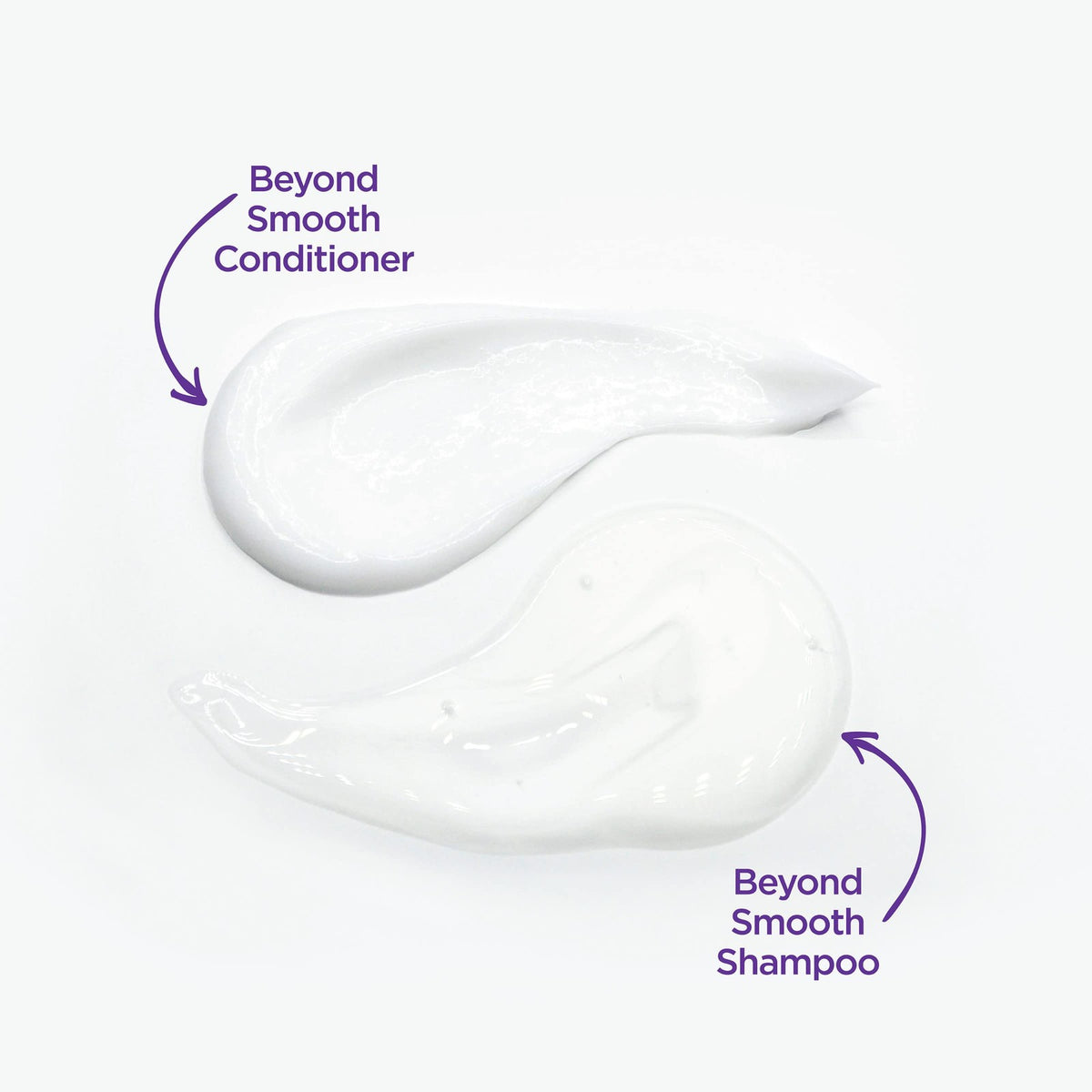 Coconut Oil Infused Frizz Control Conditioner for Wavy Curly Hair 8.45 Fl Oz