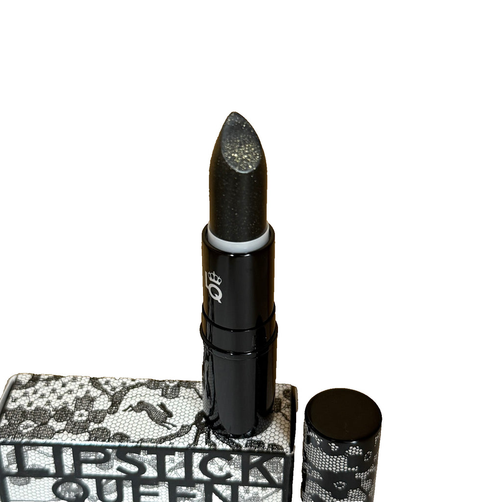 Black Lace Rabbit Lipstick - 0.12 oz Long-Wear Lip Color