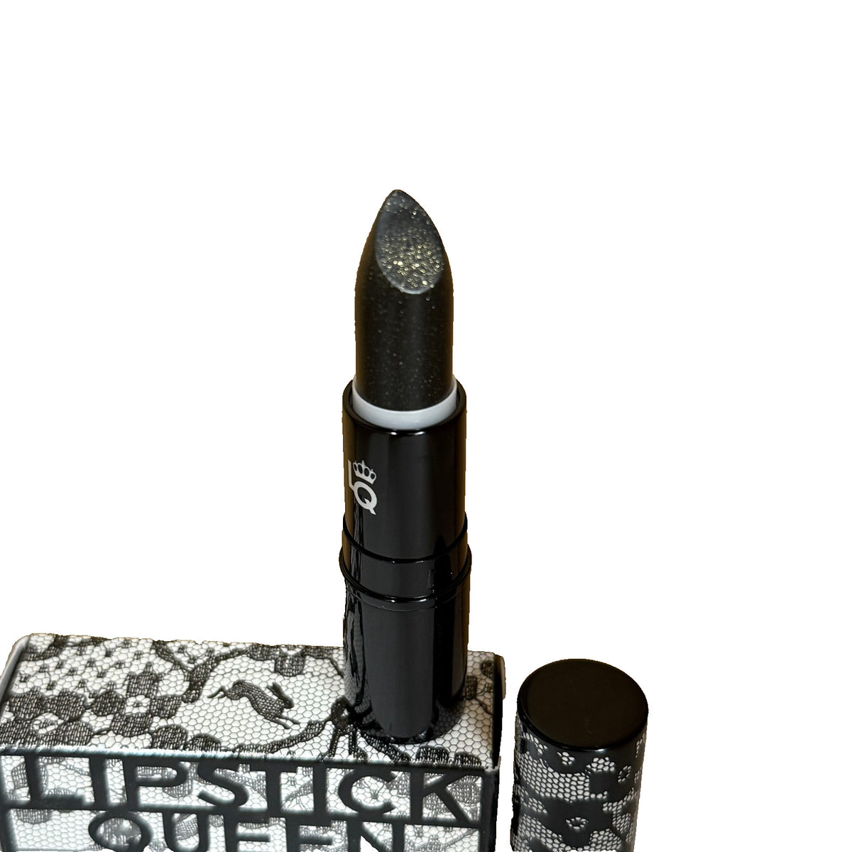 Black Lace Rabbit Lipstick - 0.12 oz Long-Wear Lip Color