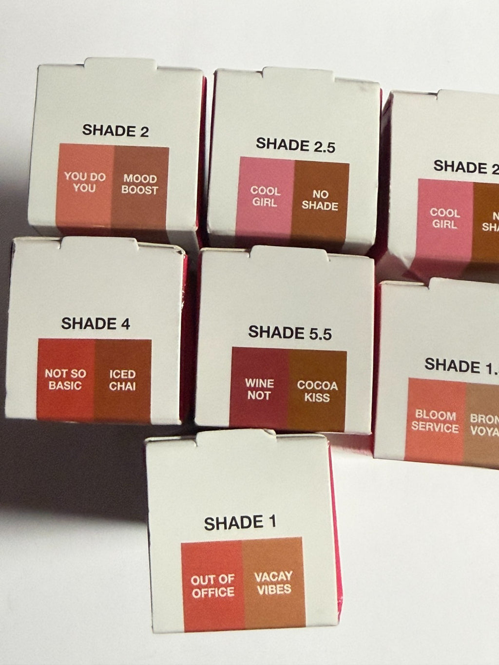 Dibs Desert Island Duo Blush & Bronzer Stick - 0.3 OZ / 9g, Multiple Shades