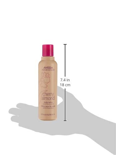 Aveda Cherry Almond Body Lotion - Moisturizing 6.7oz for All Skin Types