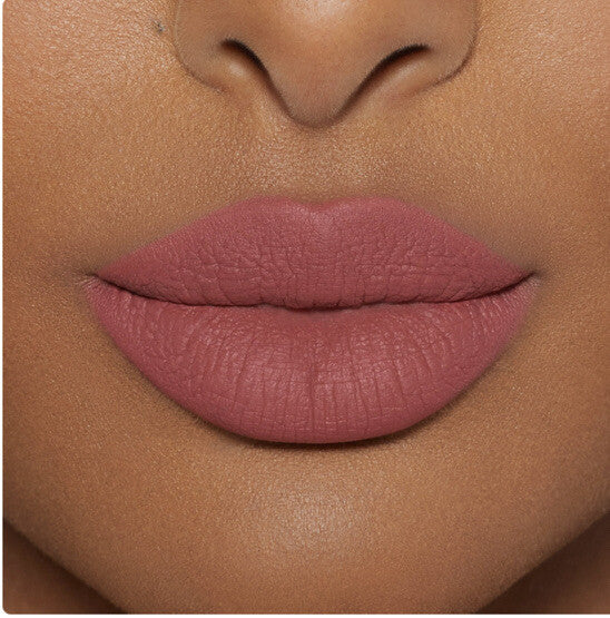 Matte Liquid Lipstick - 500 Kristen Pink Rosewood by Kylie Jenner