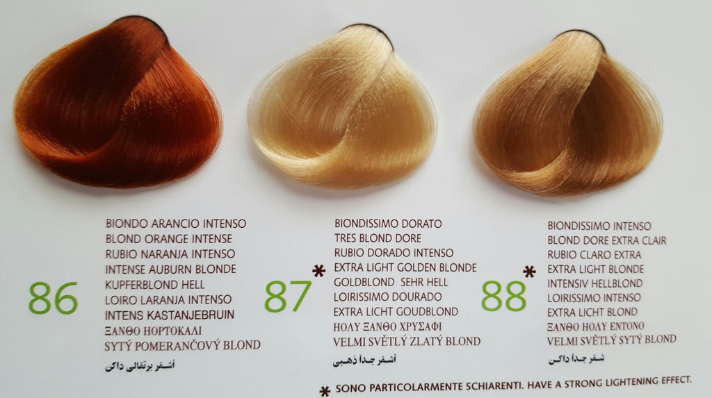 Sanotint Light PPD Free Hair Color - All Shades, Ammonia & Metal-Free