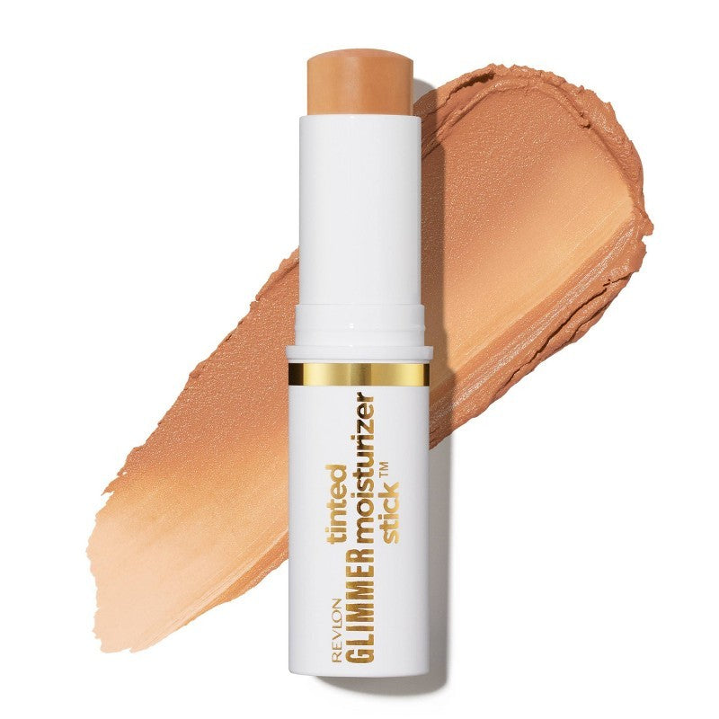 Glimmer Tinted Moisturizer Stick – Lightweight Foundation, 2-Pack