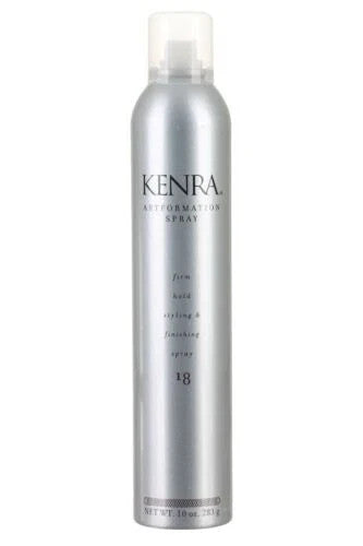 Kenra Art Formation Spray #18 Hair Styling Spray 10 oz - Firm Hold & Volume