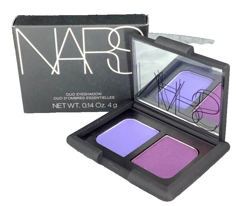 NARS Jolie Poupee Duo Eyeshadow 0.14 oz - Plum Mauve Palette