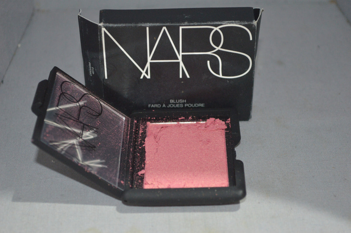NARS Blush Orgasm – 0.16 oz x3 Lot, 3 Pieces