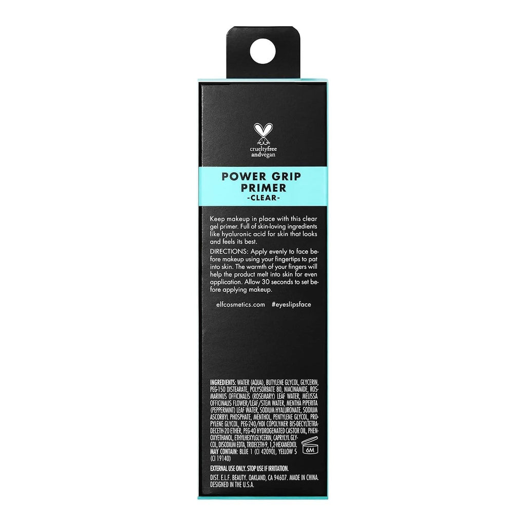 ELF Power Grip Primer Hydrating Makeup Base 0.81 Fl Oz