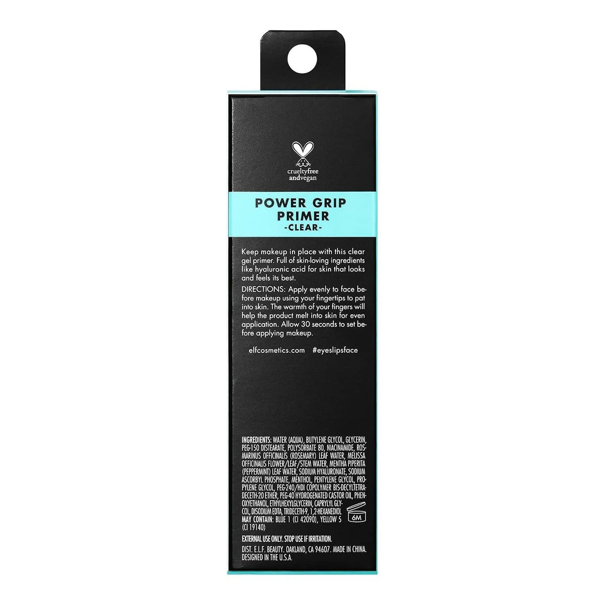 ELF Power Grip Primer Hydrating Makeup Base 0.81 Fl Oz