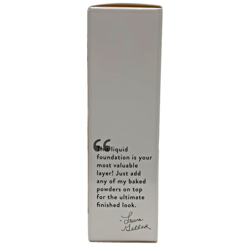 Liquid Foundation, Laura Geller Double Take in Light – Full Size 1oz