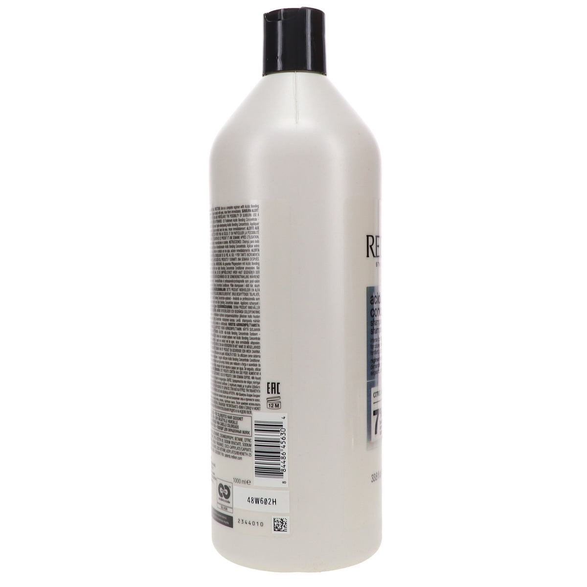 Redken Acidic Bonding Concentrate Shampoo 33.8 oz - Strength Repair & Color Protection