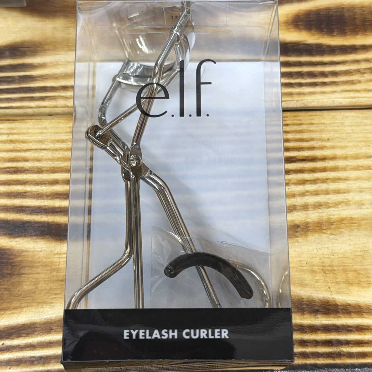 E.L.F. Precision Brush Lot with Eyelash Curler