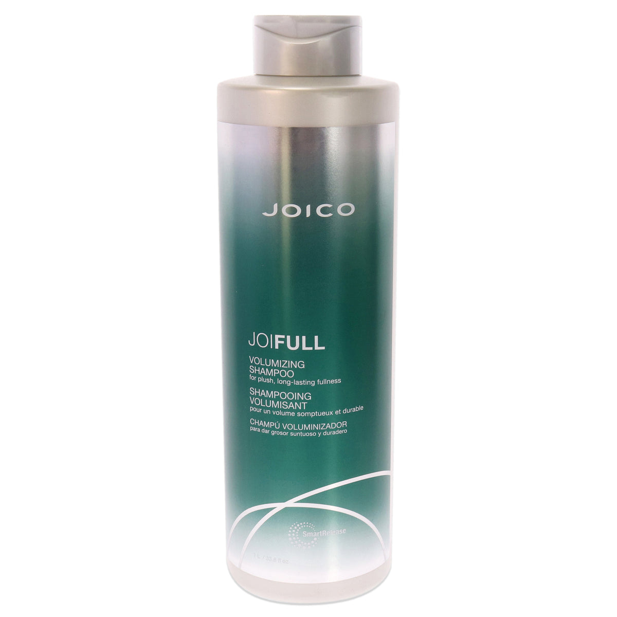 Unisex Volumizing Shampoo 33.8 oz with Bamboo & Lotus Extracts